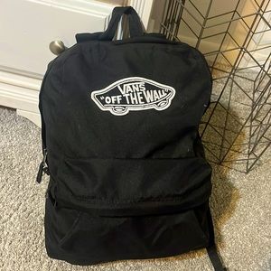 Vans bookbag